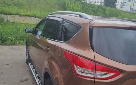 Ford Kuga III, 2013 год, 1 050 000 рублей, 8 фотография
