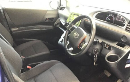 Toyota Sienta II, 2021 год, 1 189 000 рублей, 5 фотография