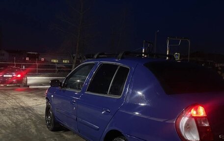 Renault Symbol I, 2007 год, 285 000 рублей, 3 фотография