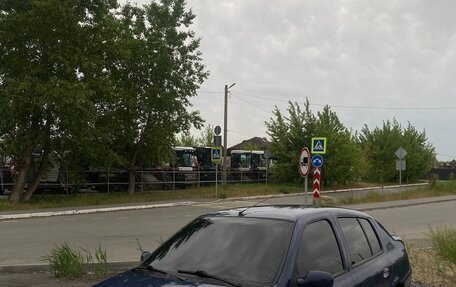 Renault Symbol I, 2007 год, 285 000 рублей, 4 фотография