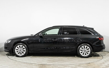 Audi A4, 2020 год, 3 149 898 рублей, 8 фотография