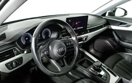 Audi A4, 2020 год, 3 149 898 рублей, 11 фотография