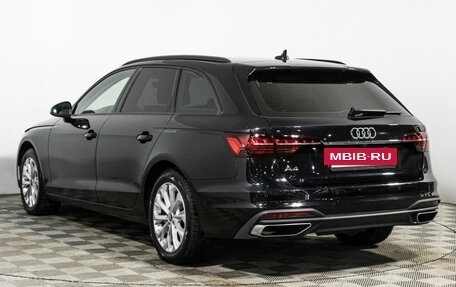 Audi A4, 2020 год, 3 149 898 рублей, 7 фотография