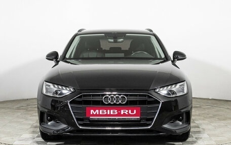 Audi A4, 2020 год, 3 149 898 рублей, 2 фотография
