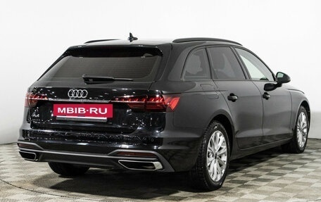 Audi A4, 2020 год, 3 149 898 рублей, 5 фотография