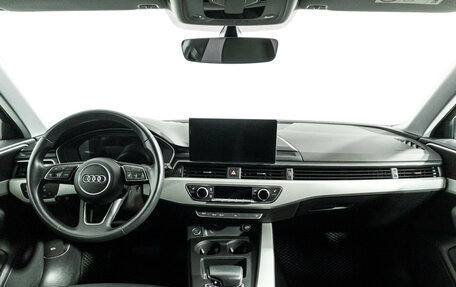 Audi A4, 2020 год, 3 149 898 рублей, 13 фотография