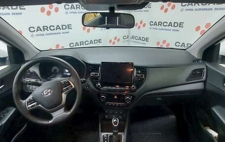 Hyundai Solaris II рестайлинг, 2021 год, 1 794 000 рублей, 5 фотография