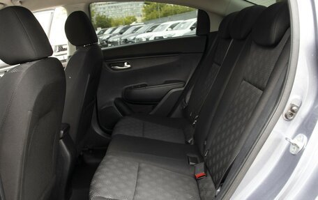 KIA Rio IV, 2018 год, 1 123 000 рублей, 10 фотография