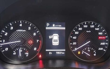 Hyundai Solaris II рестайлинг, 2021 год, 1 794 000 рублей, 7 фотография