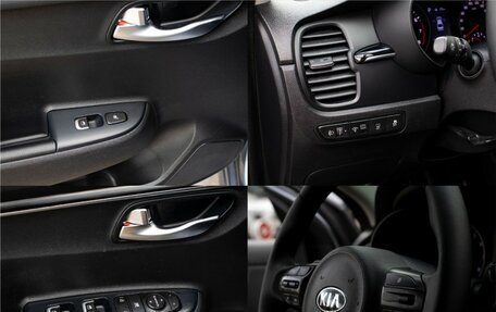 KIA Rio IV, 2018 год, 1 123 000 рублей, 13 фотография