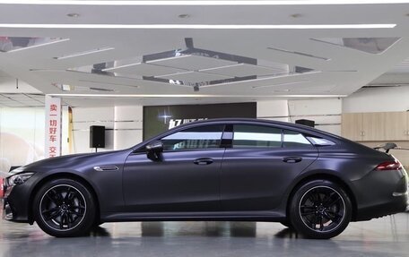 Mercedes-Benz AMG GT I рестайлинг, 2020 год, 9 456 000 рублей, 5 фотография