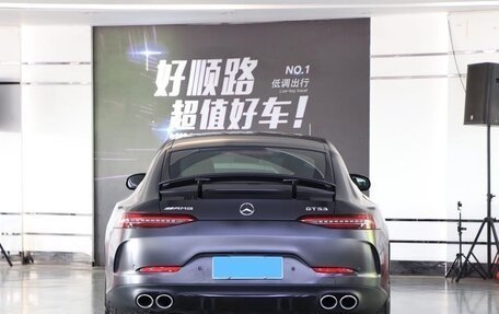 Mercedes-Benz AMG GT I рестайлинг, 2020 год, 9 456 000 рублей, 6 фотография