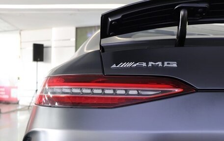 Mercedes-Benz AMG GT I рестайлинг, 2020 год, 9 456 000 рублей, 8 фотография