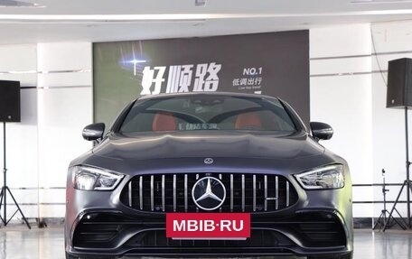 Mercedes-Benz AMG GT I рестайлинг, 2020 год, 9 456 000 рублей, 3 фотография