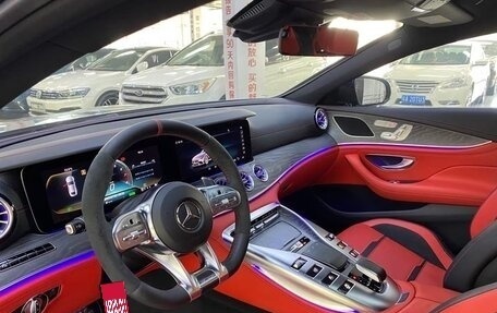 Mercedes-Benz AMG GT I рестайлинг, 2020 год, 9 456 000 рублей, 17 фотография