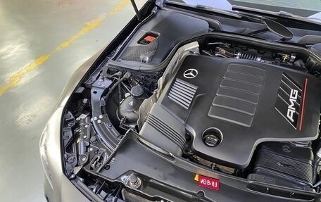Mercedes-Benz AMG GT I рестайлинг, 2020 год, 9 456 000 рублей, 10 фотография