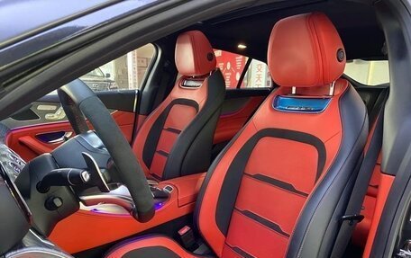 Mercedes-Benz AMG GT I рестайлинг, 2020 год, 9 456 000 рублей, 23 фотография