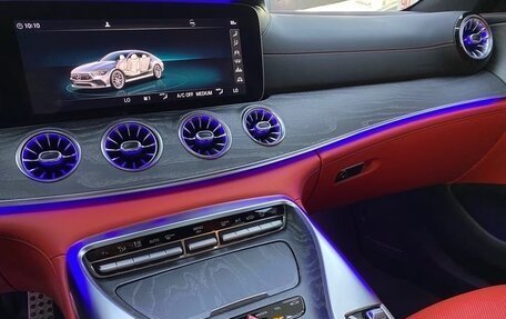 Mercedes-Benz AMG GT I рестайлинг, 2020 год, 9 456 000 рублей, 24 фотография