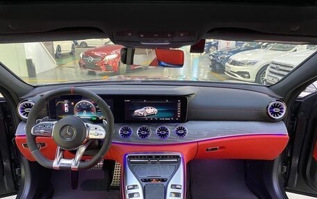Mercedes-Benz AMG GT I рестайлинг, 2020 год, 9 456 000 рублей, 26 фотография
