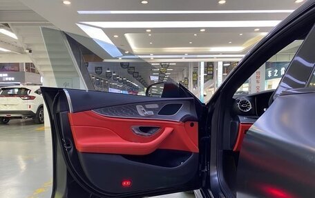 Mercedes-Benz AMG GT I рестайлинг, 2020 год, 9 456 000 рублей, 28 фотография