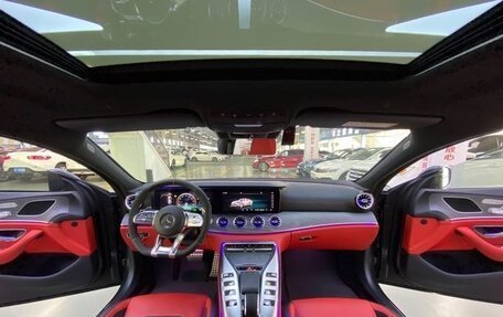 Mercedes-Benz AMG GT I рестайлинг, 2020 год, 9 456 000 рублей, 27 фотография