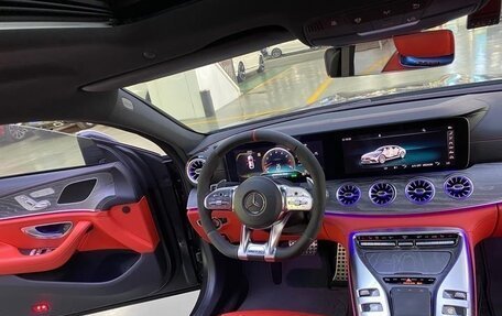 Mercedes-Benz AMG GT I рестайлинг, 2020 год, 9 456 000 рублей, 31 фотография