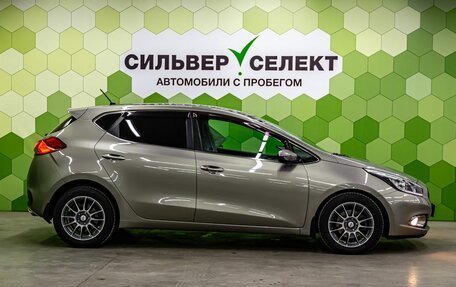 KIA cee'd III, 2013 год, 1 000 000 рублей, 8 фотография