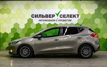 KIA cee'd III, 2013 год, 1 000 000 рублей, 7 фотография