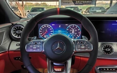 Mercedes-Benz AMG GT I рестайлинг, 2020 год, 9 456 000 рублей, 37 фотография