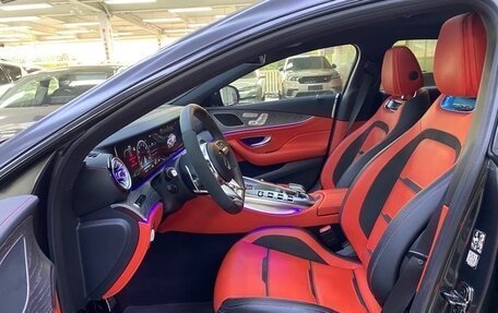 Mercedes-Benz AMG GT I рестайлинг, 2020 год, 9 456 000 рублей, 33 фотография