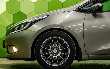 KIA cee'd III, 2013 год, 1 000 000 рублей, 9 фотография