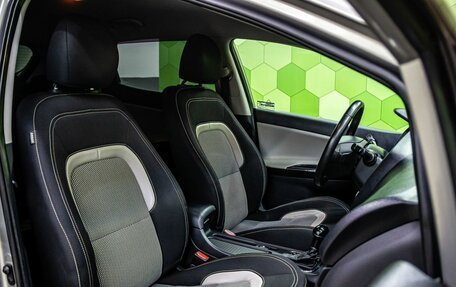KIA cee'd III, 2013 год, 1 000 000 рублей, 11 фотография