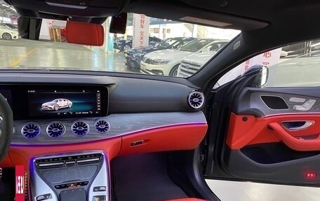 Mercedes-Benz AMG GT I рестайлинг, 2020 год, 9 456 000 рублей, 38 фотография