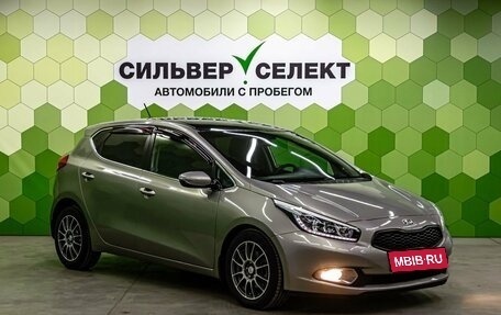 KIA cee'd III, 2013 год, 1 000 000 рублей, 5 фотография