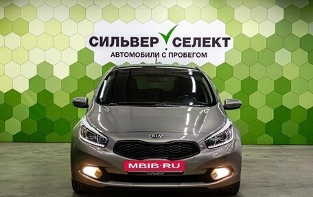 KIA cee'd III, 2013 год, 1 000 000 рублей, 3 фотография