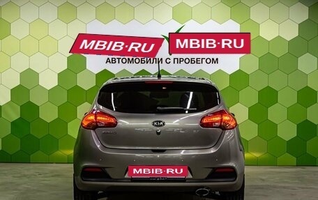 KIA cee'd III, 2013 год, 1 000 000 рублей, 4 фотография