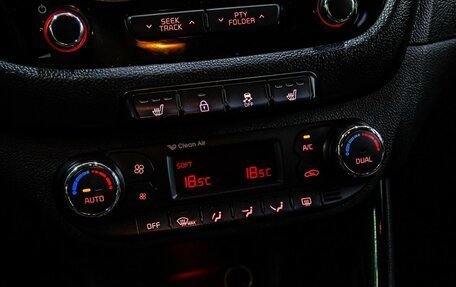 KIA cee'd III, 2013 год, 1 000 000 рублей, 19 фотография
