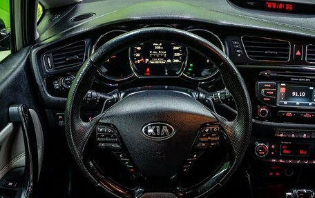 KIA cee'd III, 2013 год, 1 000 000 рублей, 14 фотография