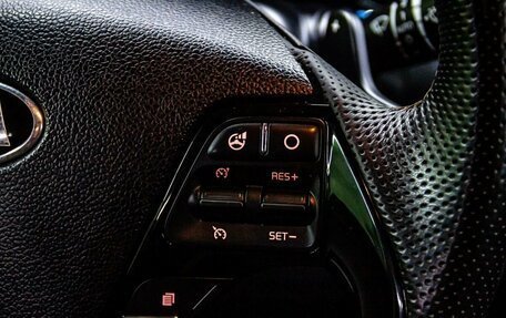KIA cee'd III, 2013 год, 1 000 000 рублей, 17 фотография