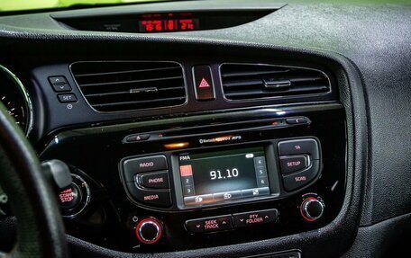 KIA cee'd III, 2013 год, 1 000 000 рублей, 18 фотография