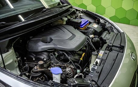 KIA cee'd III, 2013 год, 1 000 000 рублей, 21 фотография