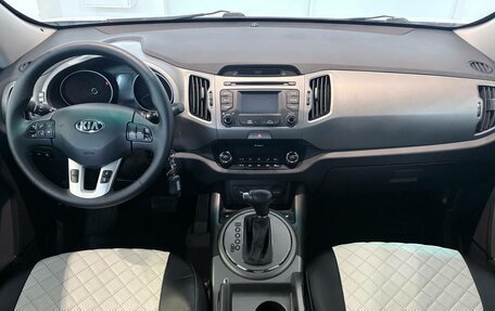 KIA Sportage III, 2014 год, 1 499 000 рублей, 10 фотография