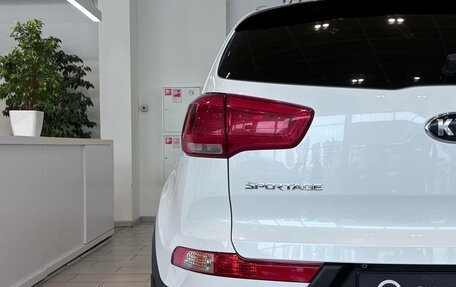 KIA Sportage III, 2014 год, 1 499 000 рублей, 7 фотография
