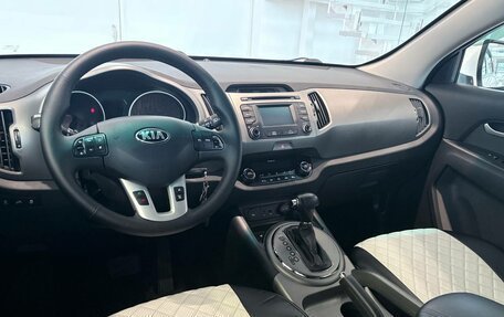 KIA Sportage III, 2014 год, 1 499 000 рублей, 8 фотография