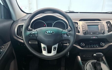 KIA Sportage III, 2014 год, 1 499 000 рублей, 9 фотография