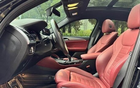 BMW X4, 2021 год, 3 764 330 рублей, 10 фотография