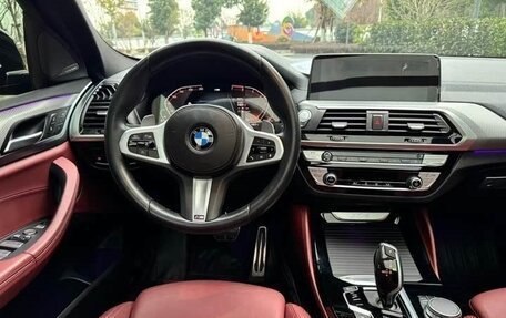 BMW X4, 2021 год, 3 764 330 рублей, 11 фотография