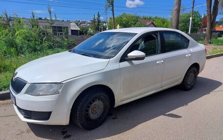 Skoda Octavia, 2015 год, 650 000 рублей, 2 фотография