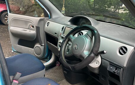 Toyota Sienta I, 2005 год, 400 000 рублей, 6 фотография