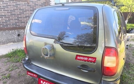 Chevrolet Niva I рестайлинг, 2004 год, 400 000 рублей, 6 фотография